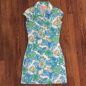 Lilly Pulitzer Rayna Dress “Sweet and Sour”